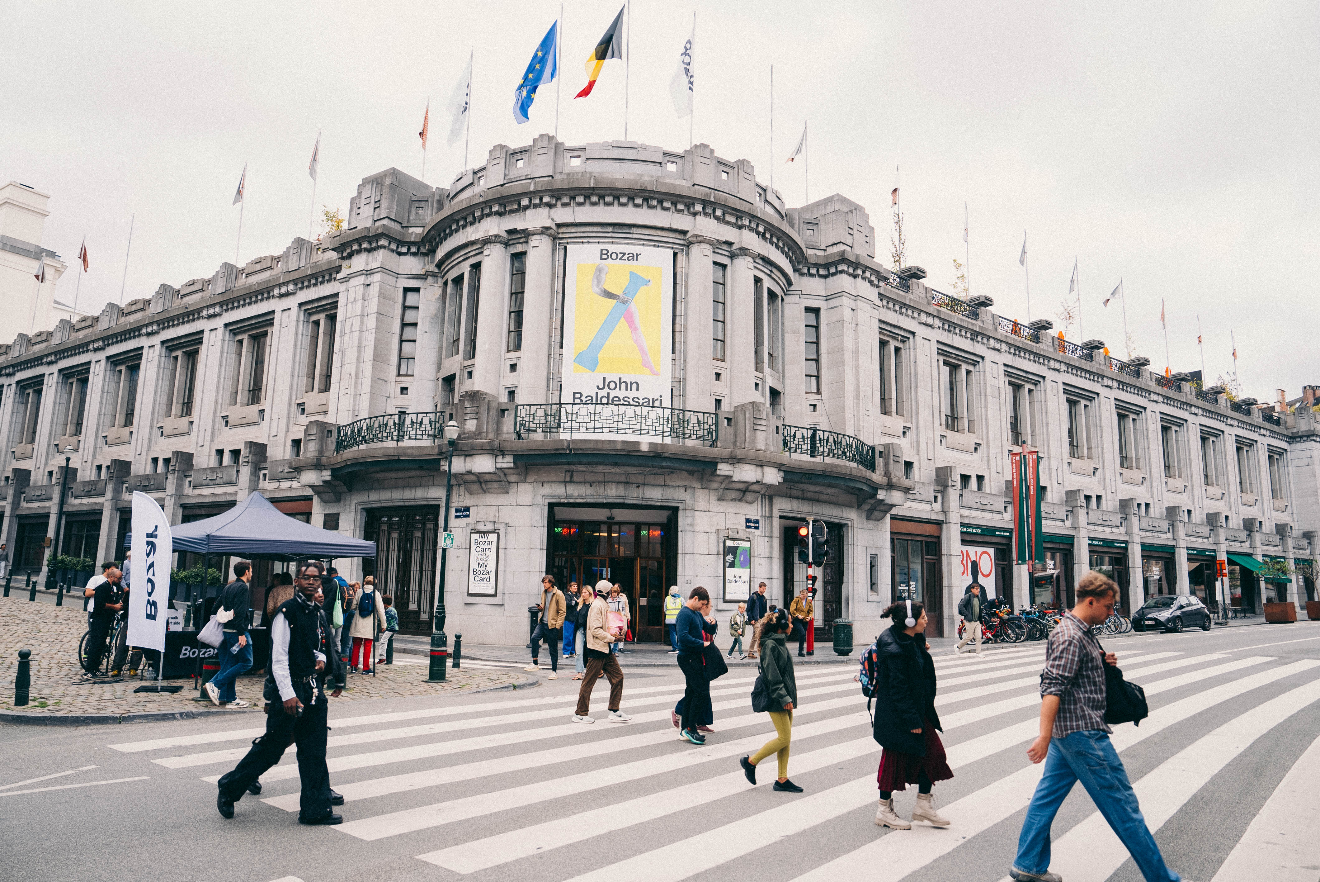 Bozar photo by Marin D.