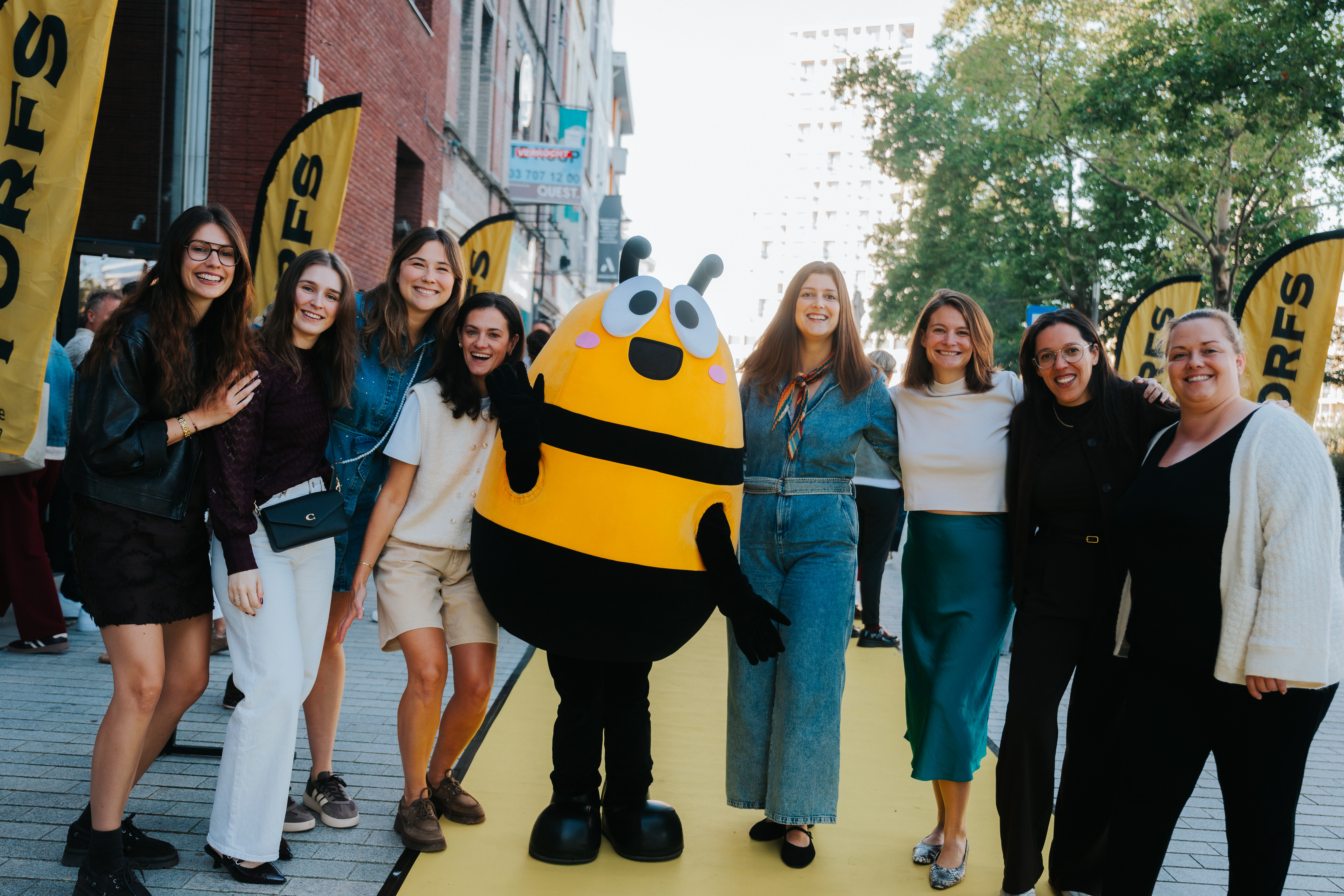 torfs inclusion group photo