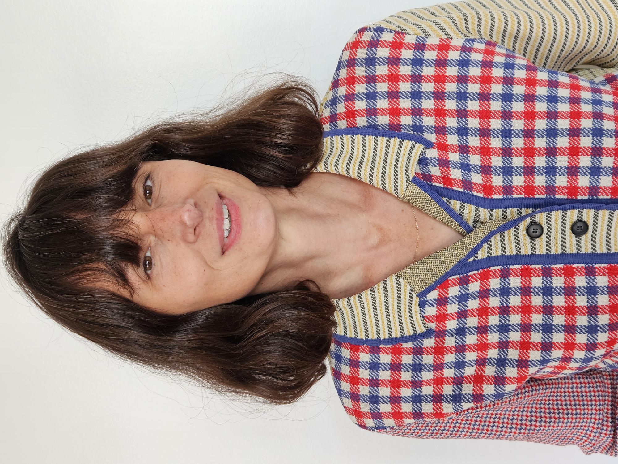 Anna Vondracek, Diversity and Inclusion Coordinator,